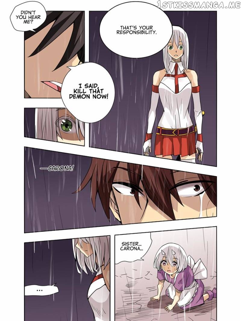 The Reincarnated Weapon Shop Owner chapter 31 - page 15