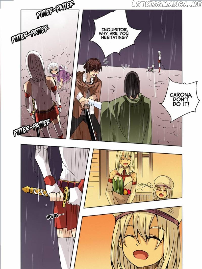 The Reincarnated Weapon Shop Owner chapter 31 - page 17
