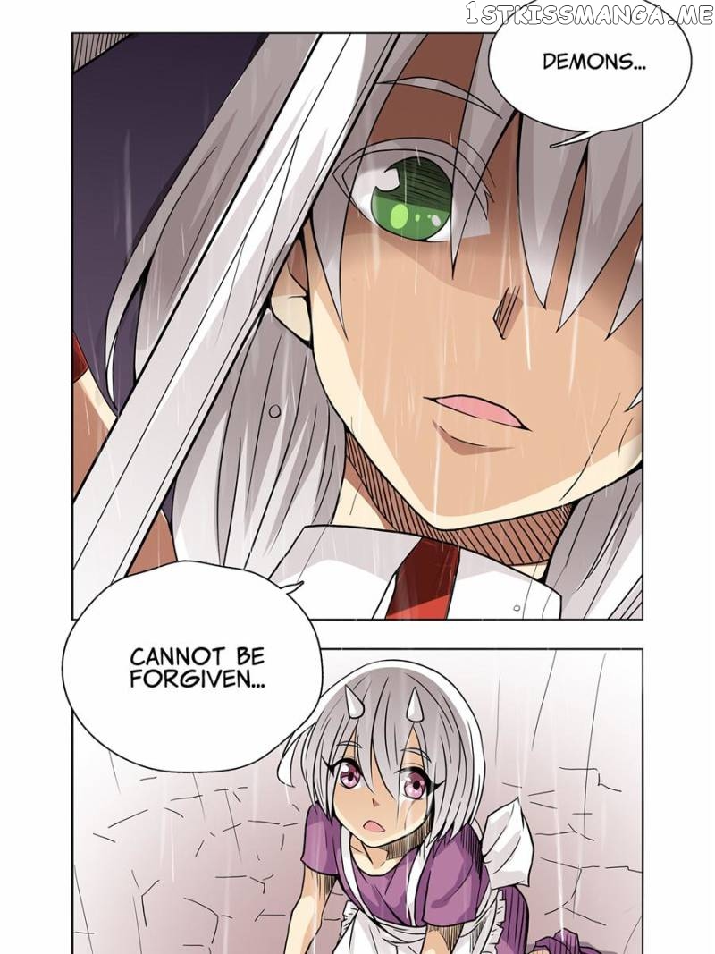 The Reincarnated Weapon Shop Owner chapter 31 - page 21