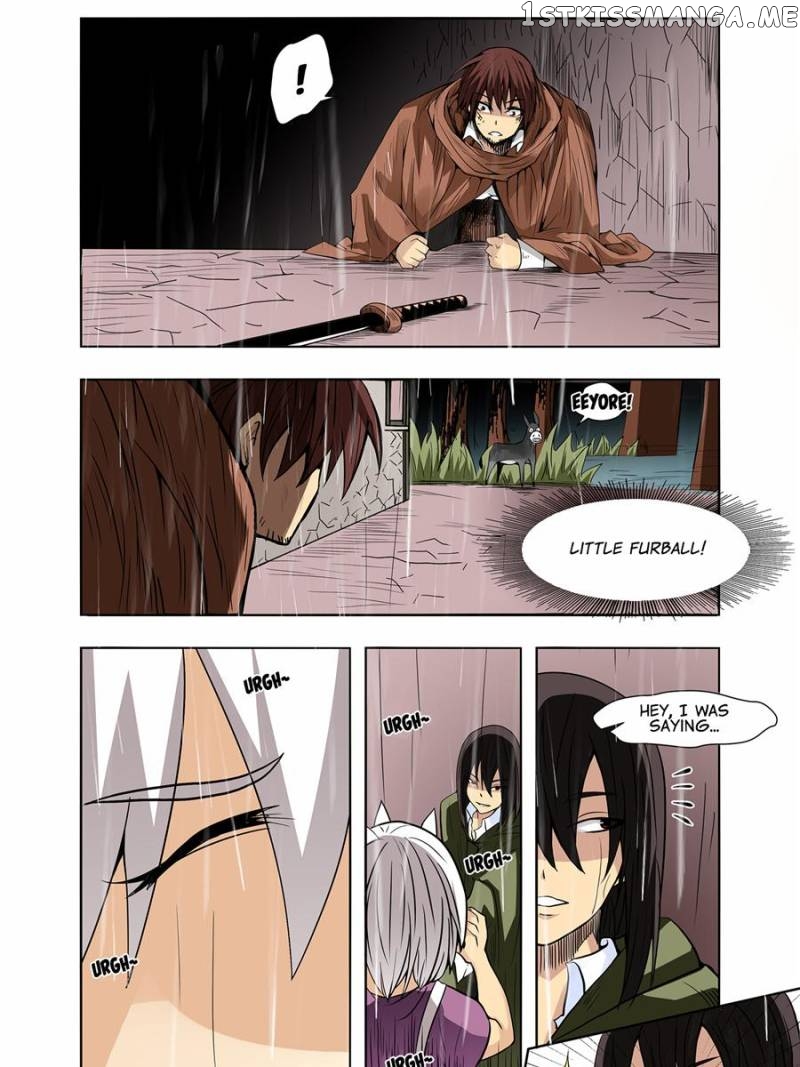The Reincarnated Weapon Shop Owner chapter 31 - page 3