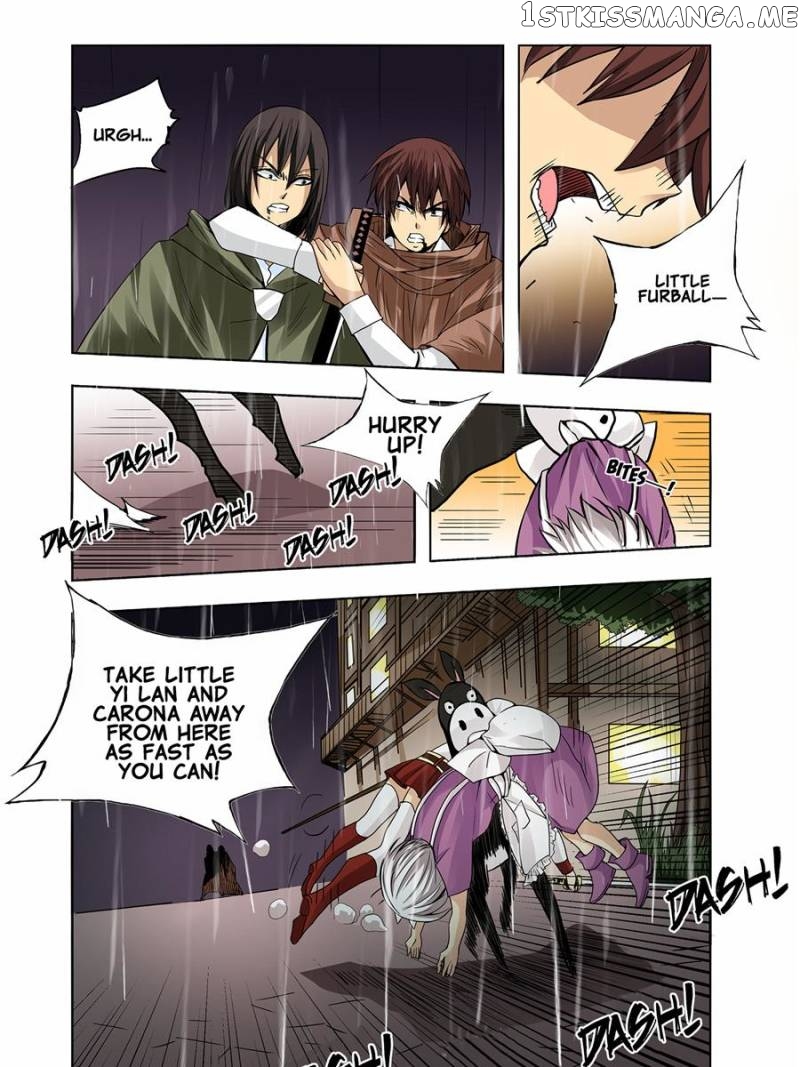 The Reincarnated Weapon Shop Owner chapter 31 - page 31