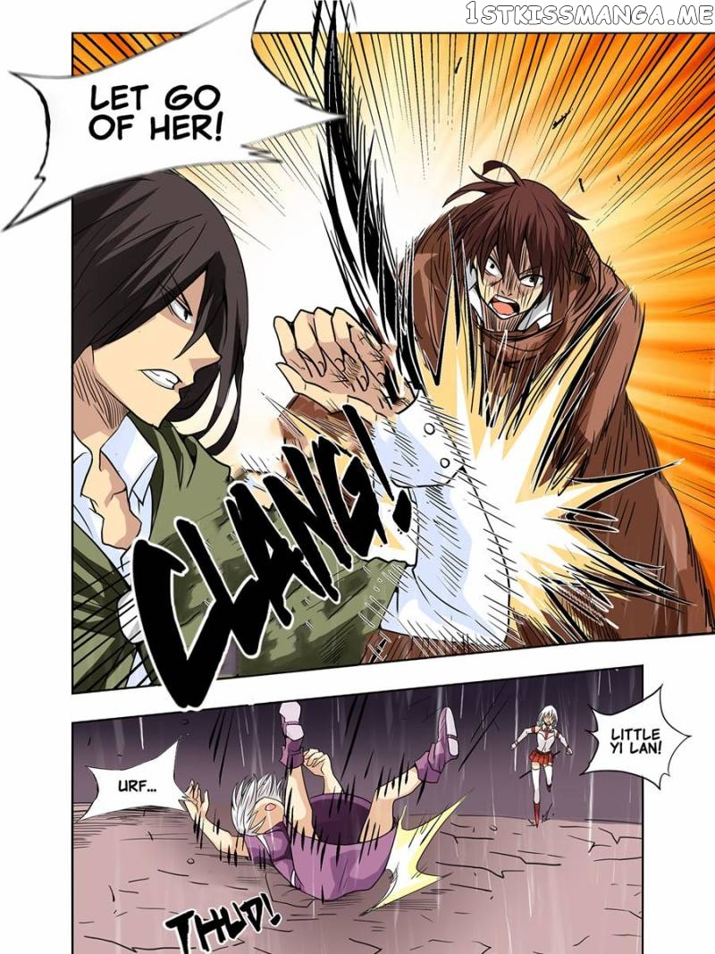 The Reincarnated Weapon Shop Owner chapter 31 - page 5