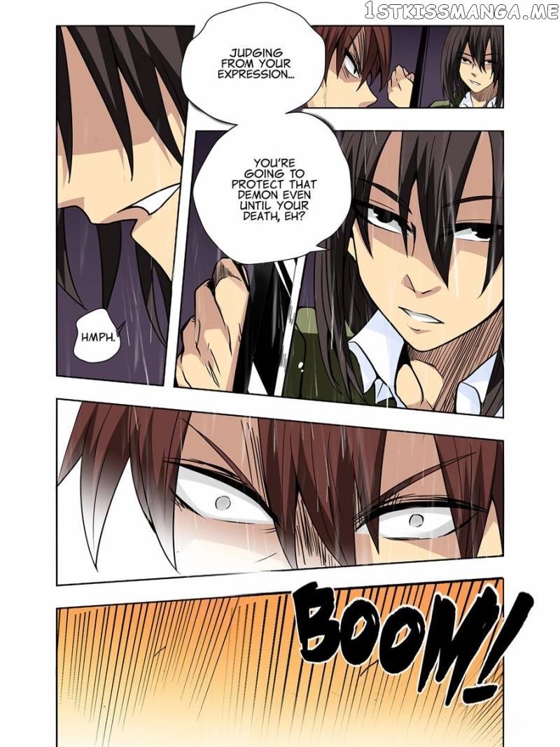 The Reincarnated Weapon Shop Owner chapter 31 - page 9