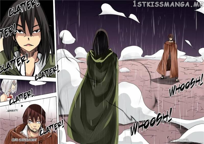 The Reincarnated Weapon Shop Owner chapter 30 - page 1