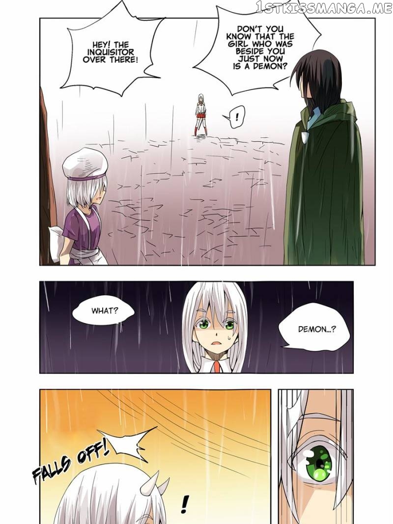 The Reincarnated Weapon Shop Owner chapter 30 - page 10