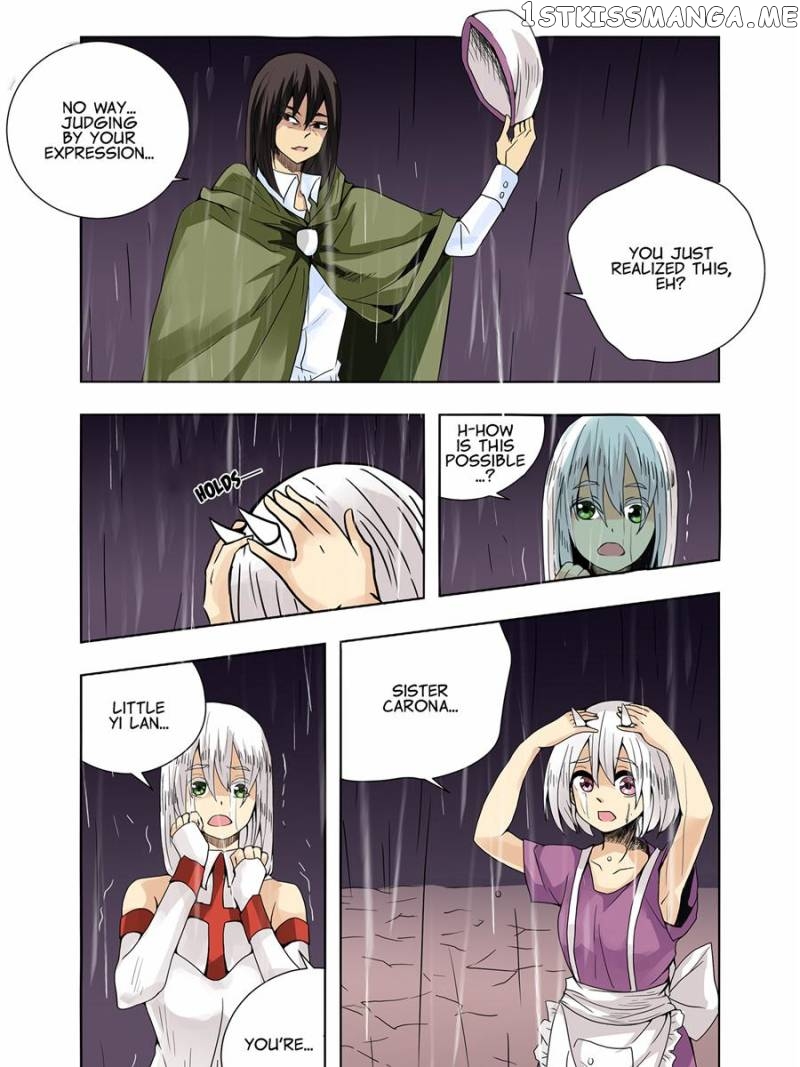The Reincarnated Weapon Shop Owner chapter 30 - page 12