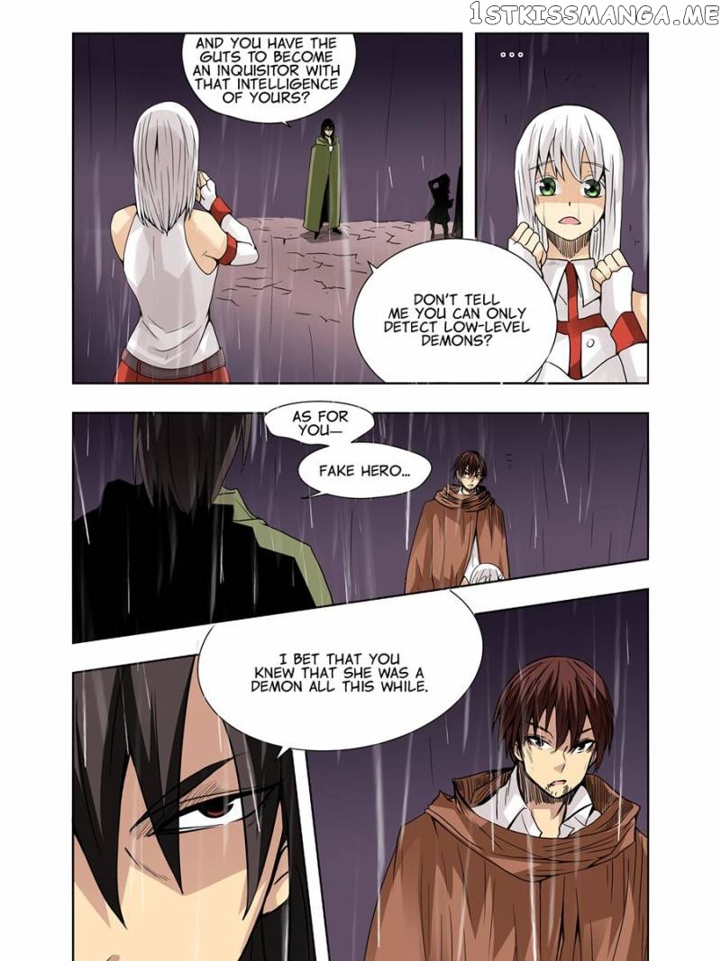 The Reincarnated Weapon Shop Owner chapter 30 - page 14
