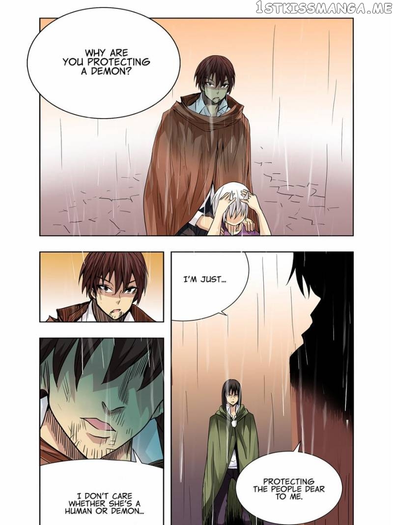 The Reincarnated Weapon Shop Owner chapter 30 - page 16