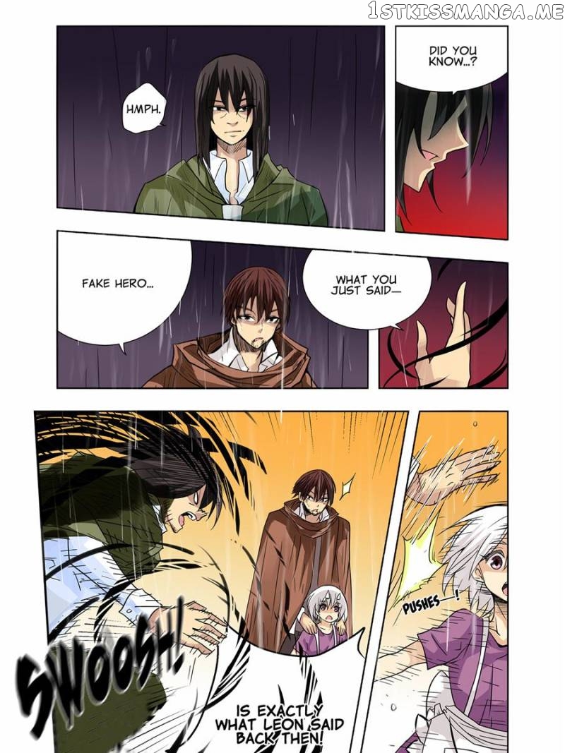 The Reincarnated Weapon Shop Owner chapter 30 - page 20