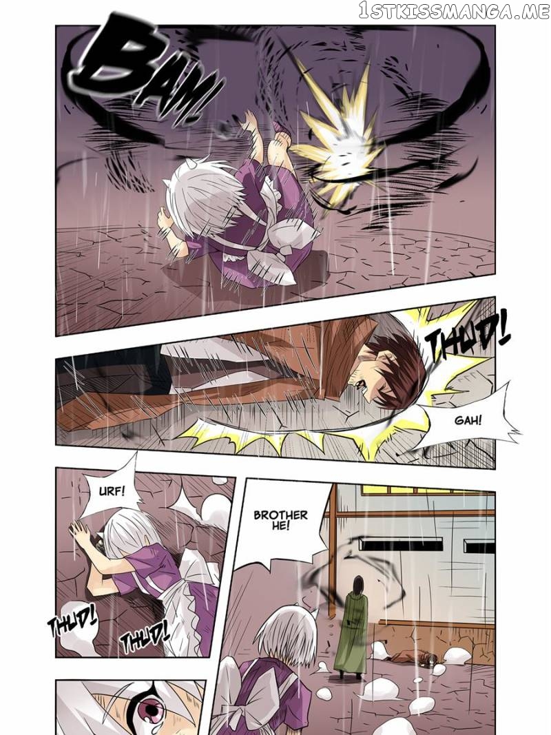 The Reincarnated Weapon Shop Owner chapter 30 - page 22