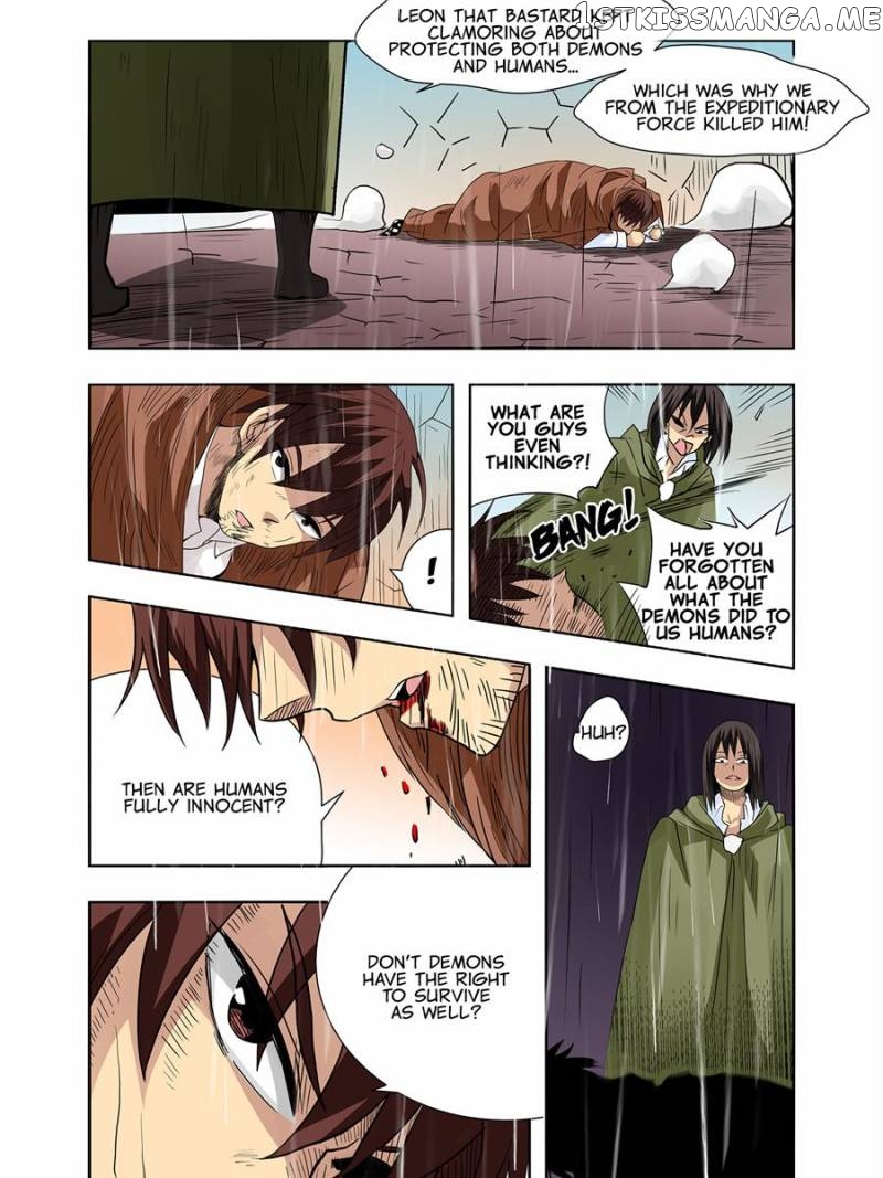 The Reincarnated Weapon Shop Owner chapter 30 - page 24
