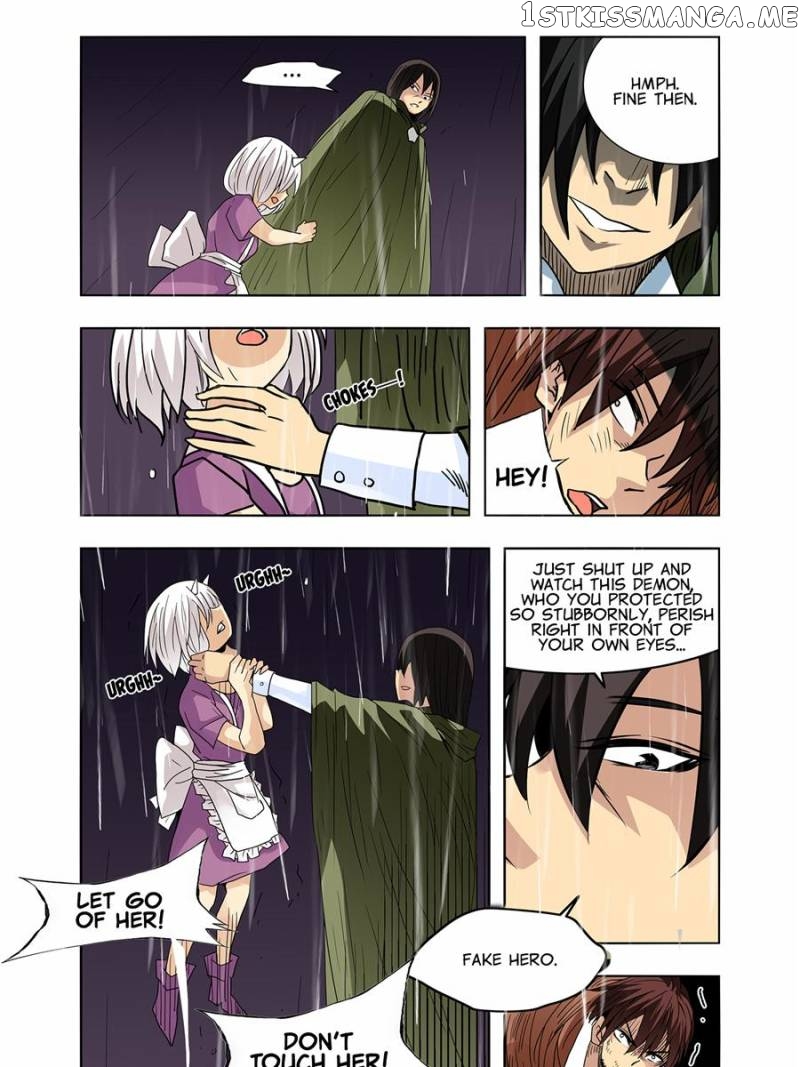 The Reincarnated Weapon Shop Owner chapter 30 - page 28