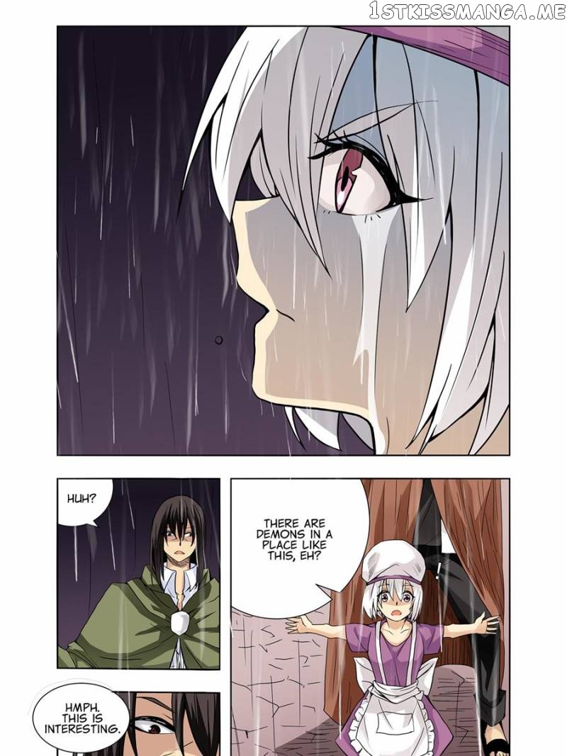 The Reincarnated Weapon Shop Owner chapter 30 - page 8
