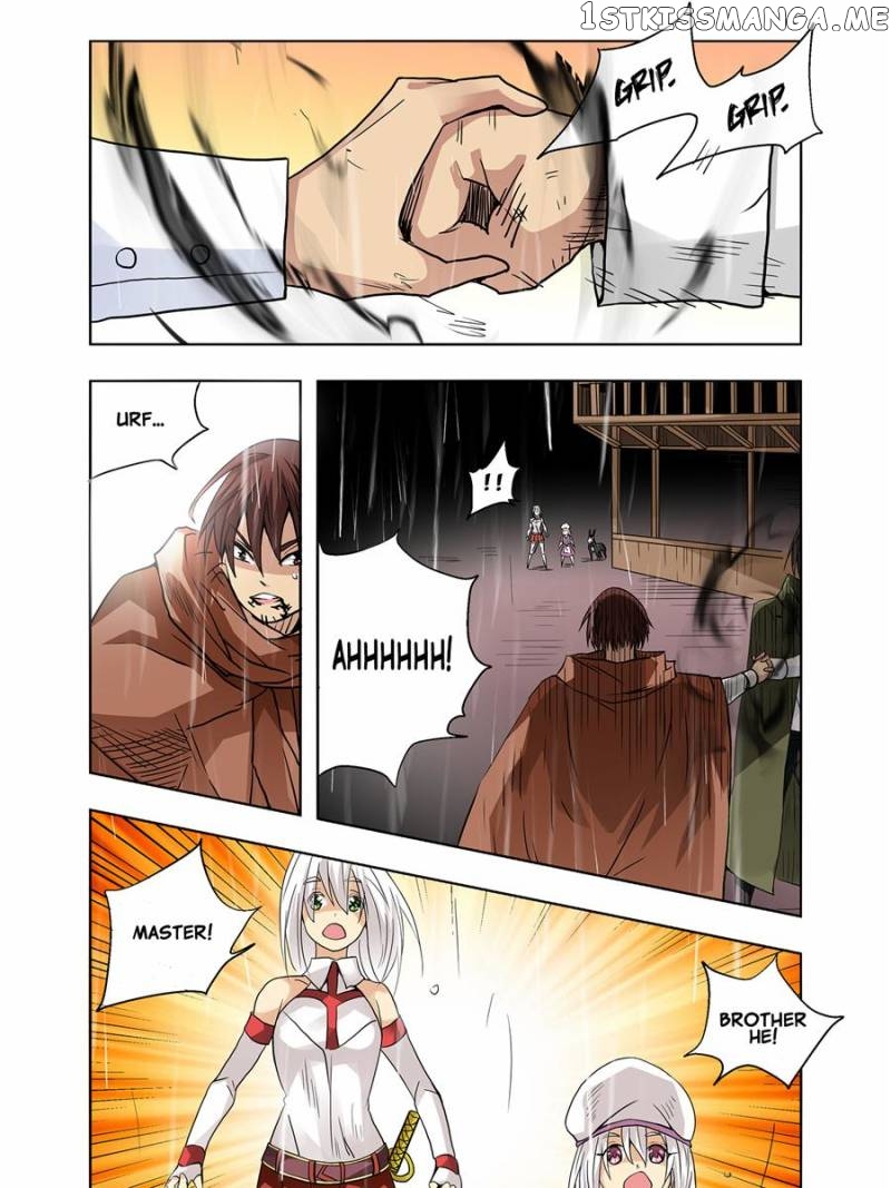 The Reincarnated Weapon Shop Owner chapter 29 - page 21