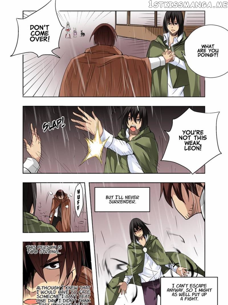 The Reincarnated Weapon Shop Owner chapter 29 - page 23