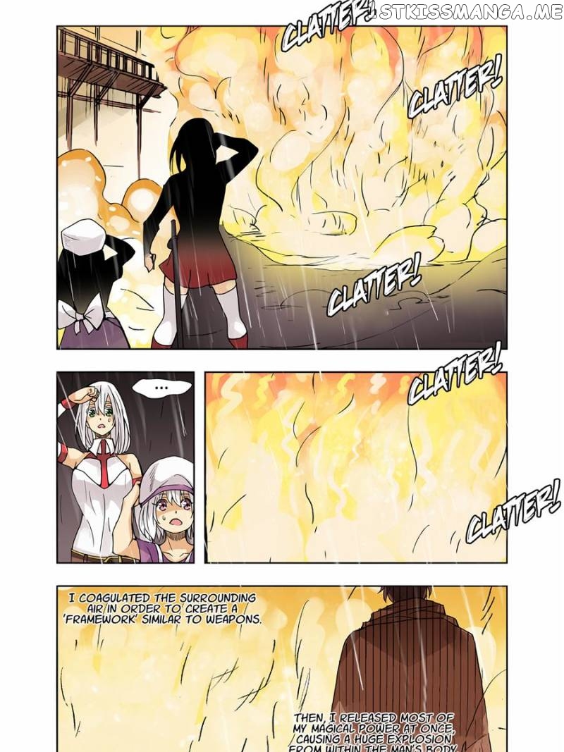 The Reincarnated Weapon Shop Owner chapter 29 - page 30