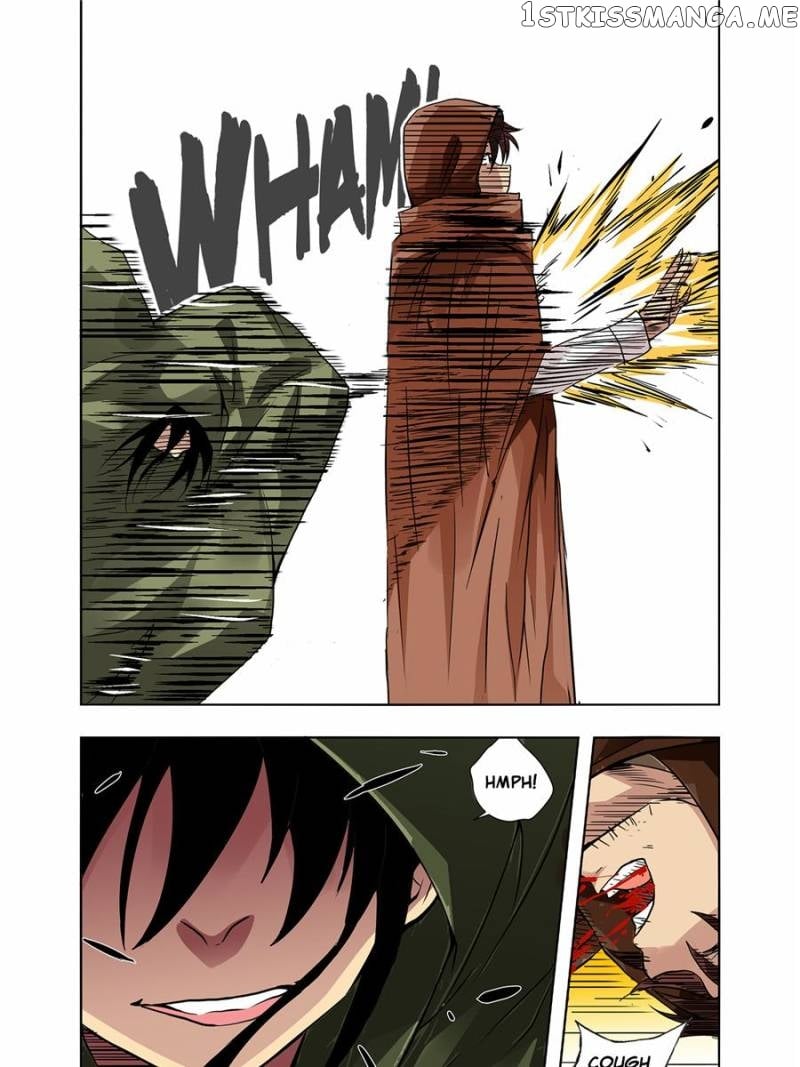 The Reincarnated Weapon Shop Owner chapter 29 - page 5