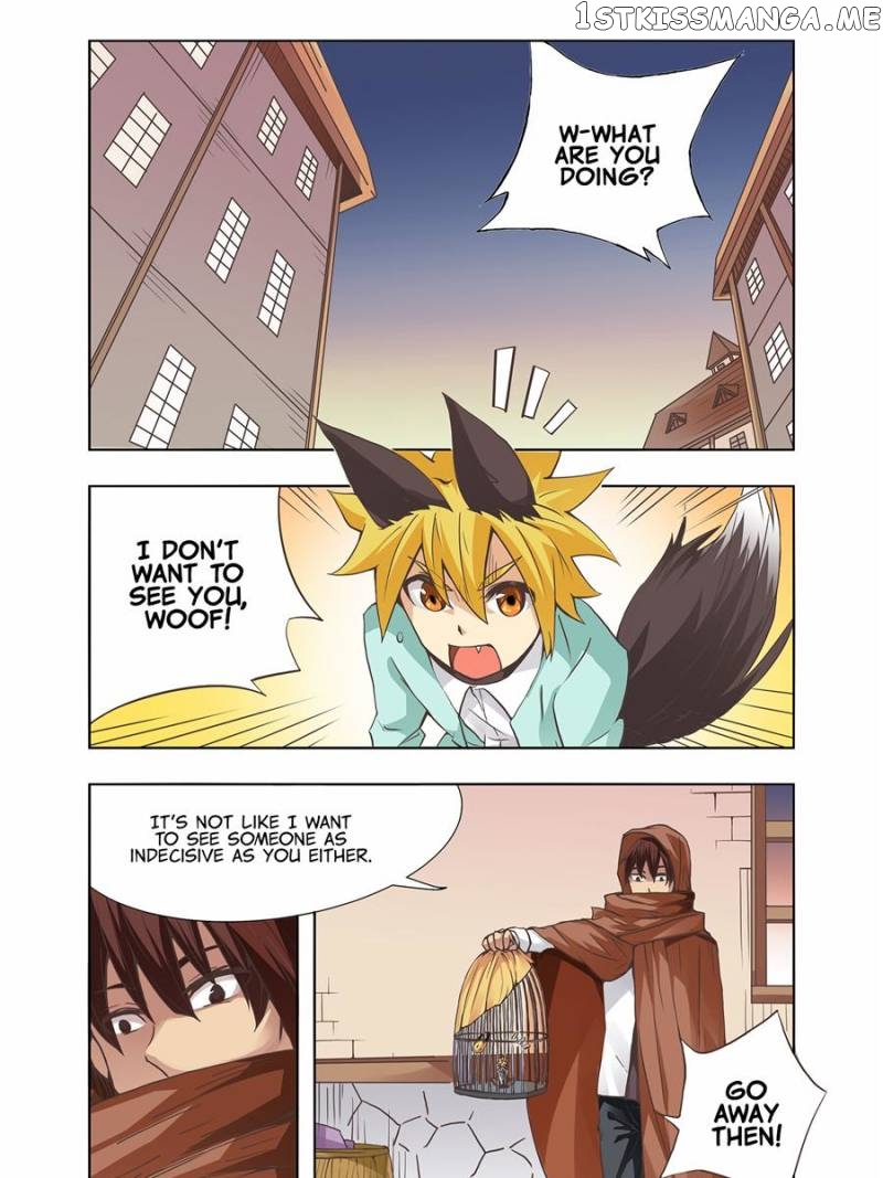 The Reincarnated Weapon Shop Owner chapter 28 - page 1