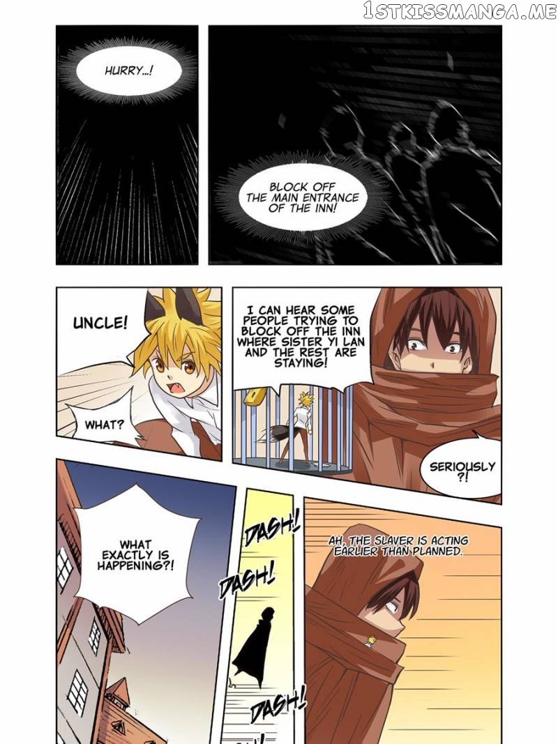 The Reincarnated Weapon Shop Owner chapter 28 - page 11