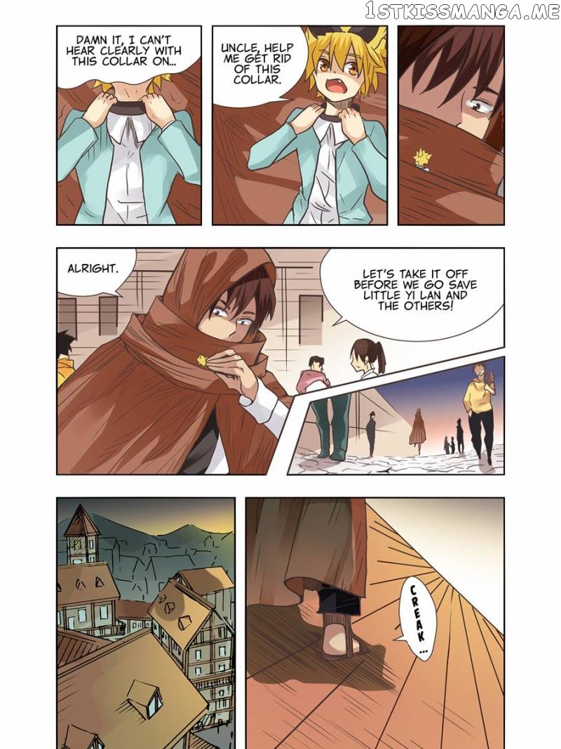 The Reincarnated Weapon Shop Owner chapter 28 - page 13