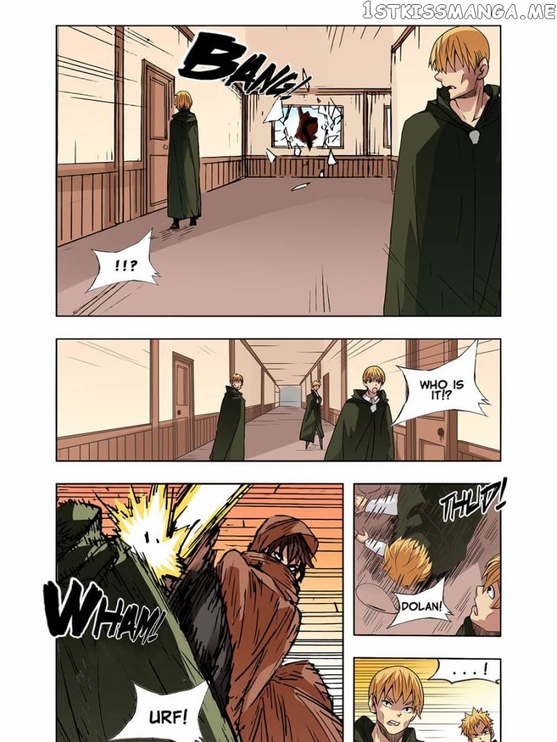 The Reincarnated Weapon Shop Owner chapter 28 - page 19