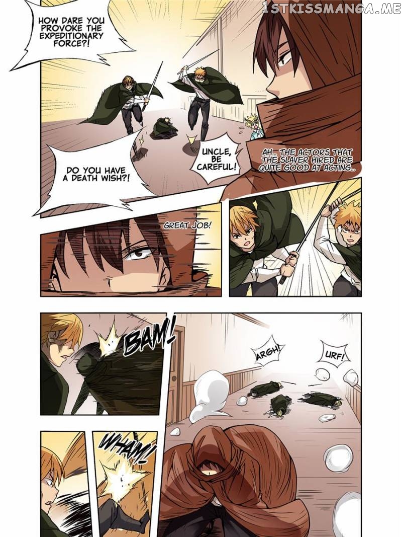 The Reincarnated Weapon Shop Owner chapter 28 - page 23
