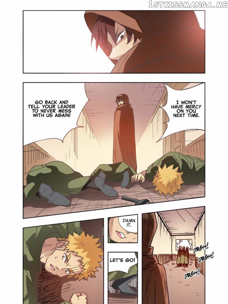 The Reincarnated Weapon Shop Owner chapter 28 - page 25
