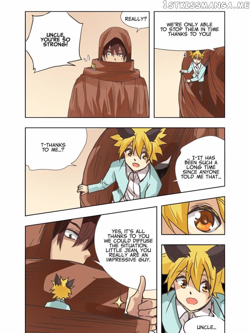 The Reincarnated Weapon Shop Owner chapter 28 - page 27