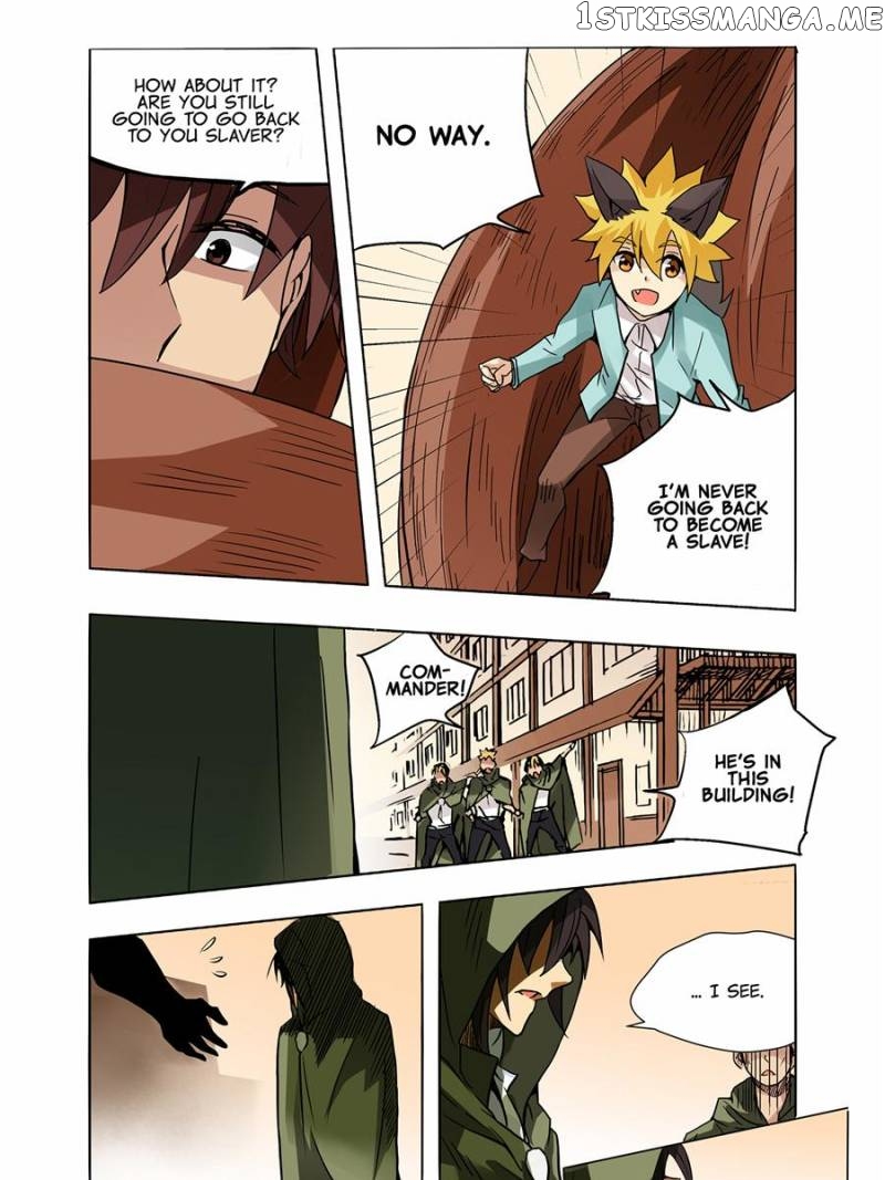 The Reincarnated Weapon Shop Owner chapter 28 - page 29