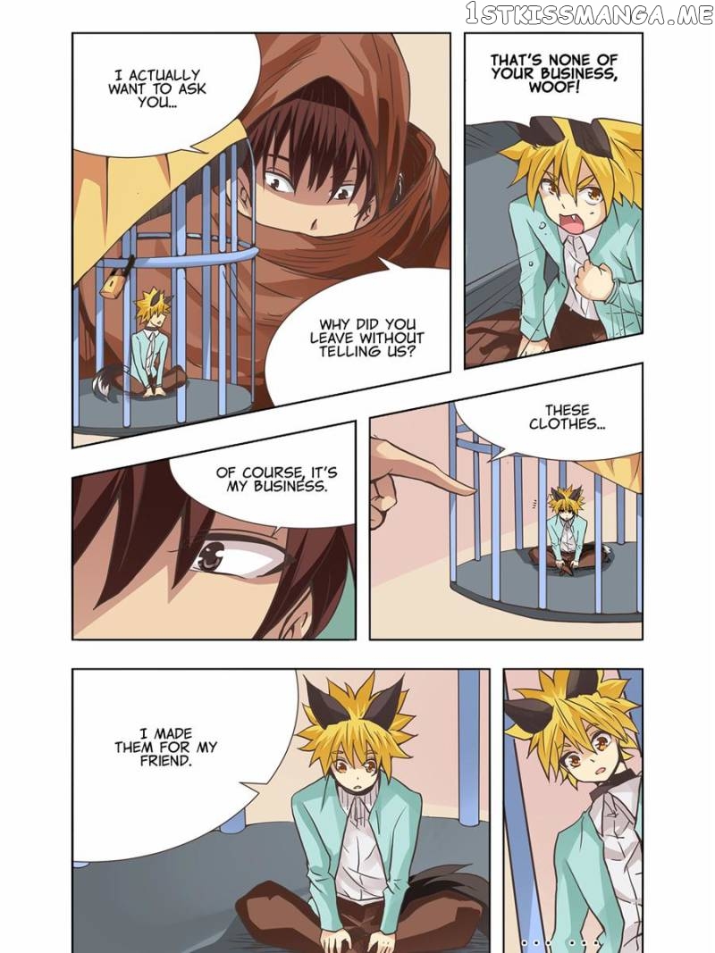 The Reincarnated Weapon Shop Owner chapter 28 - page 3