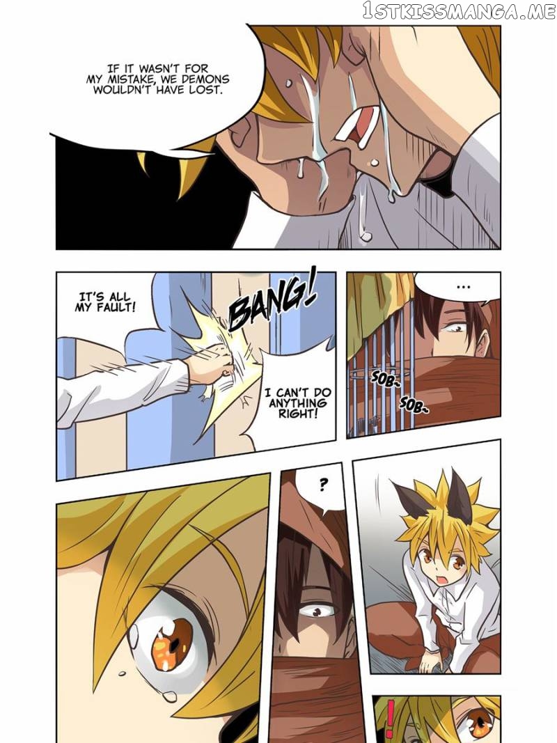 The Reincarnated Weapon Shop Owner chapter 28 - page 9