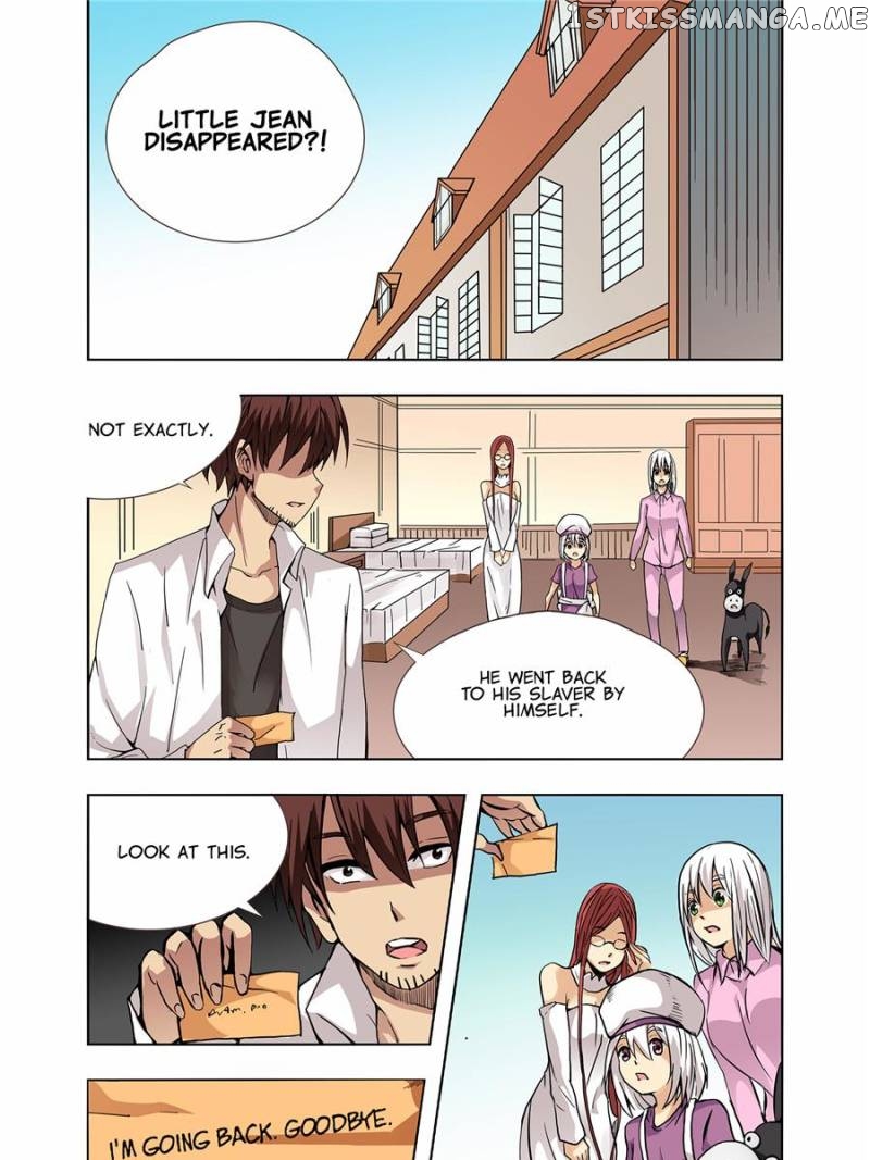 The Reincarnated Weapon Shop Owner chapter 27 - page 1