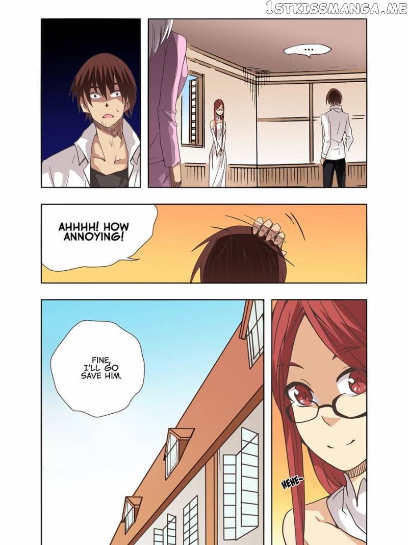 The Reincarnated Weapon Shop Owner chapter 27 - page 21
