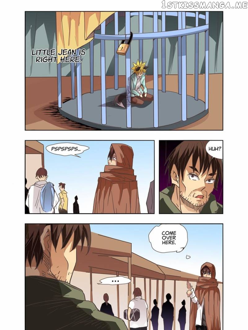 The Reincarnated Weapon Shop Owner chapter 27 - page 25