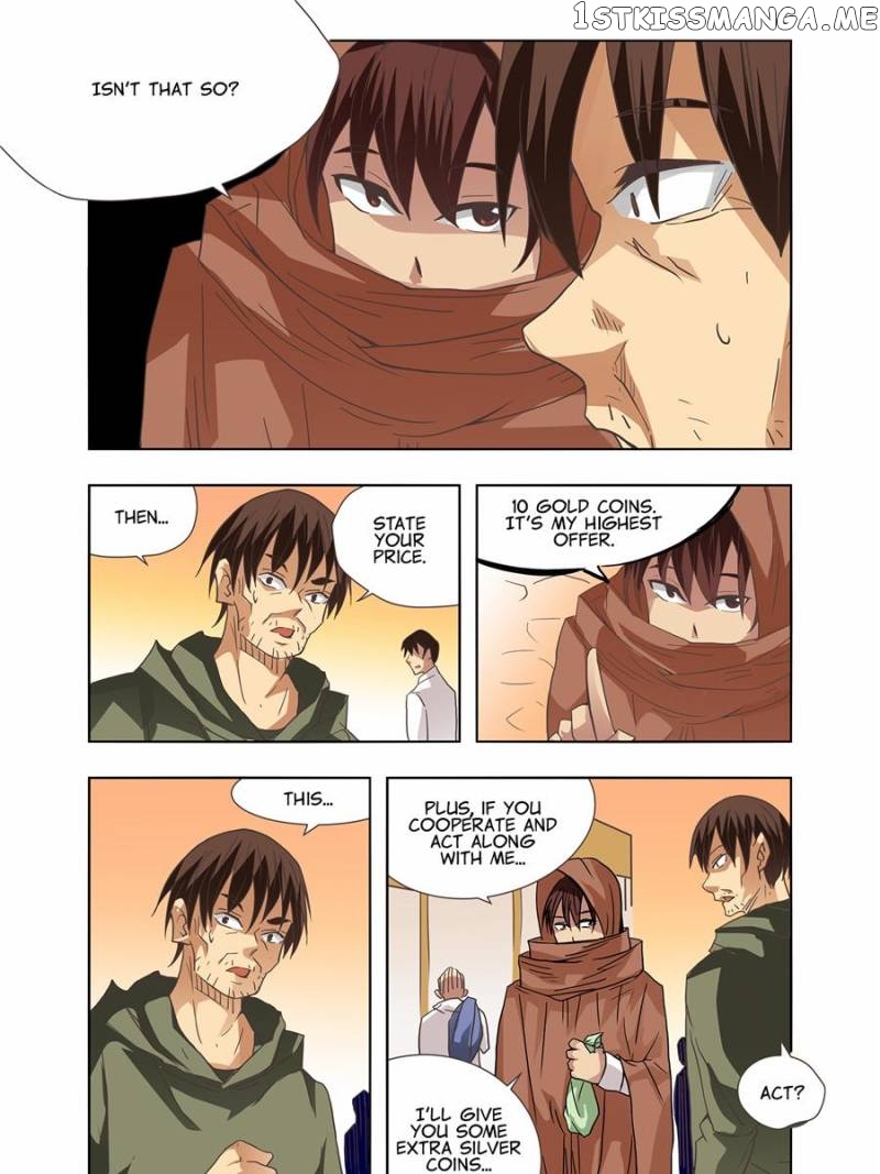The Reincarnated Weapon Shop Owner chapter 27 - page 29