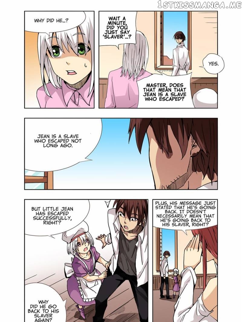 The Reincarnated Weapon Shop Owner chapter 27 - page 3