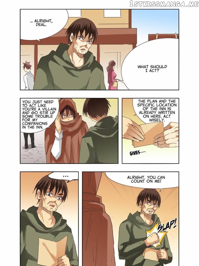 The Reincarnated Weapon Shop Owner chapter 27 - page 31
