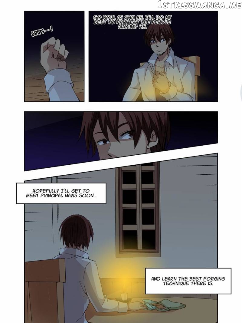 The Reincarnated Weapon Shop Owner chapter 26 - page 15