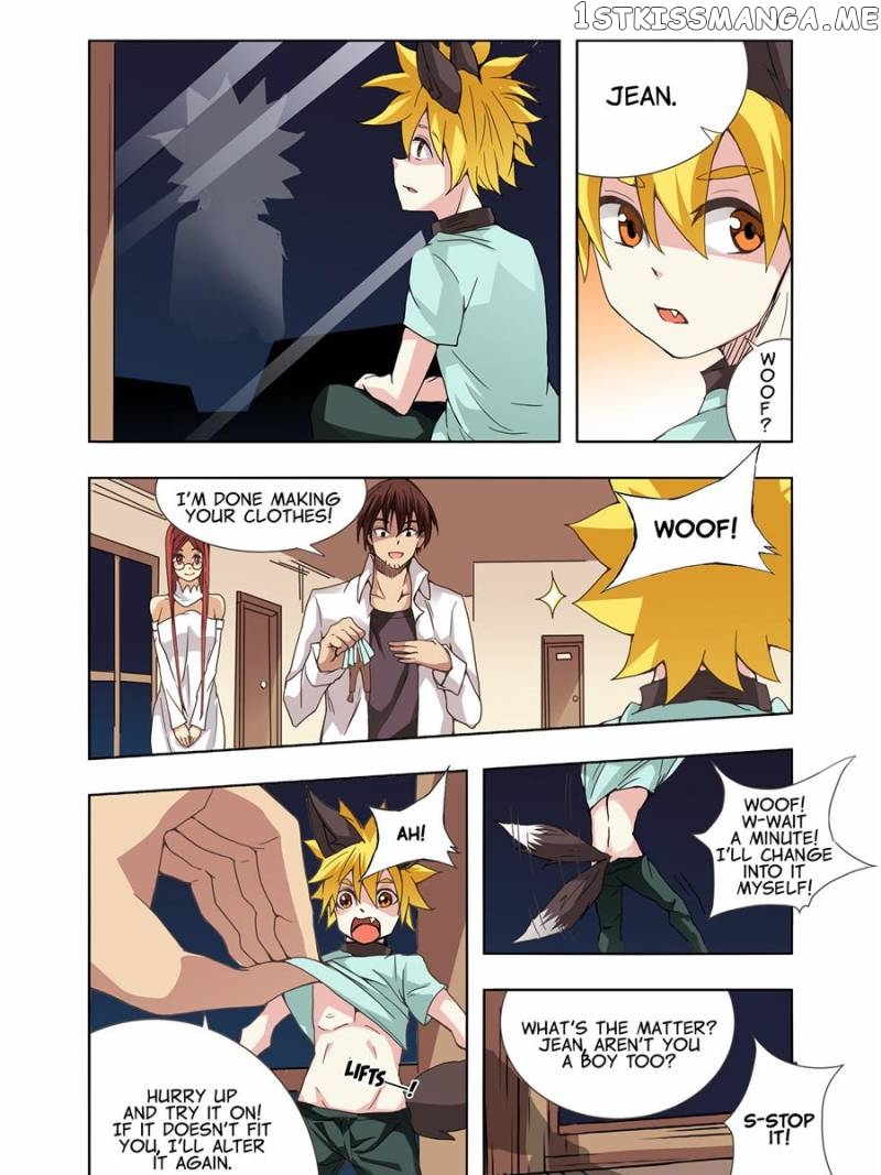 The Reincarnated Weapon Shop Owner chapter 26 - page 17
