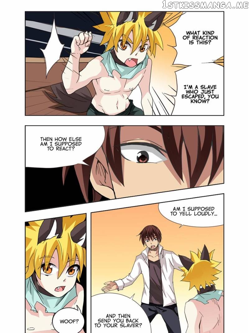 The Reincarnated Weapon Shop Owner chapter 26 - page 23