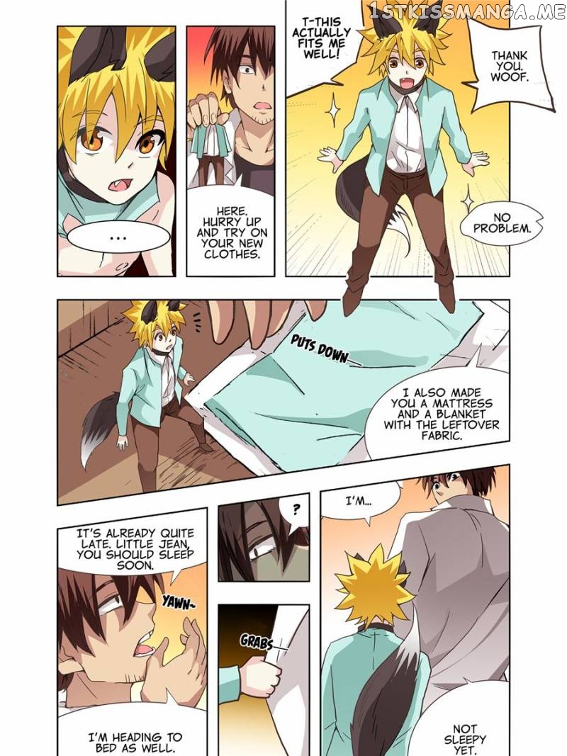 The Reincarnated Weapon Shop Owner chapter 26 - page 25