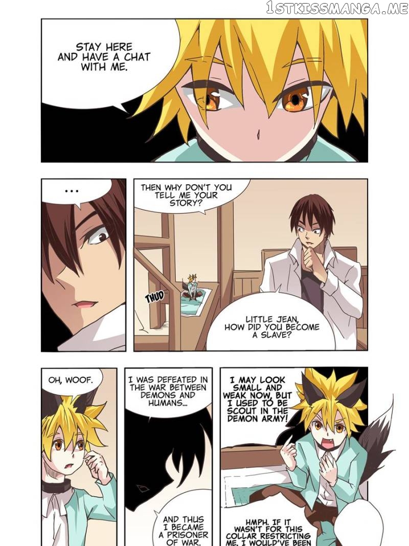 The Reincarnated Weapon Shop Owner chapter 26 - page 27