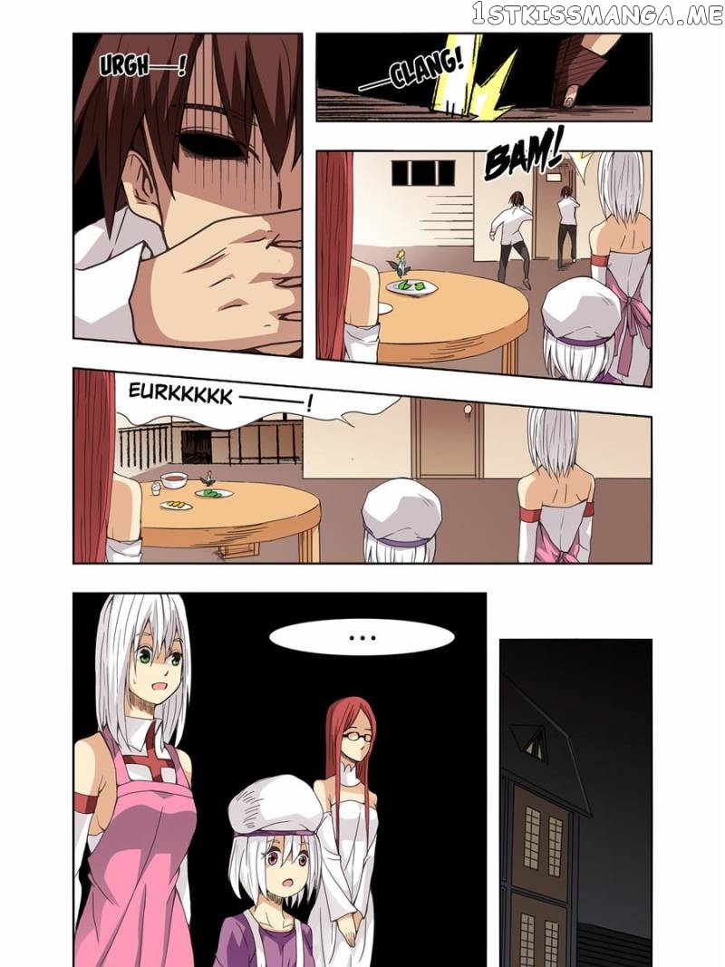 The Reincarnated Weapon Shop Owner chapter 26 - page 3
