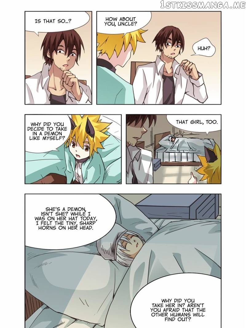 The Reincarnated Weapon Shop Owner chapter 26 - page 31