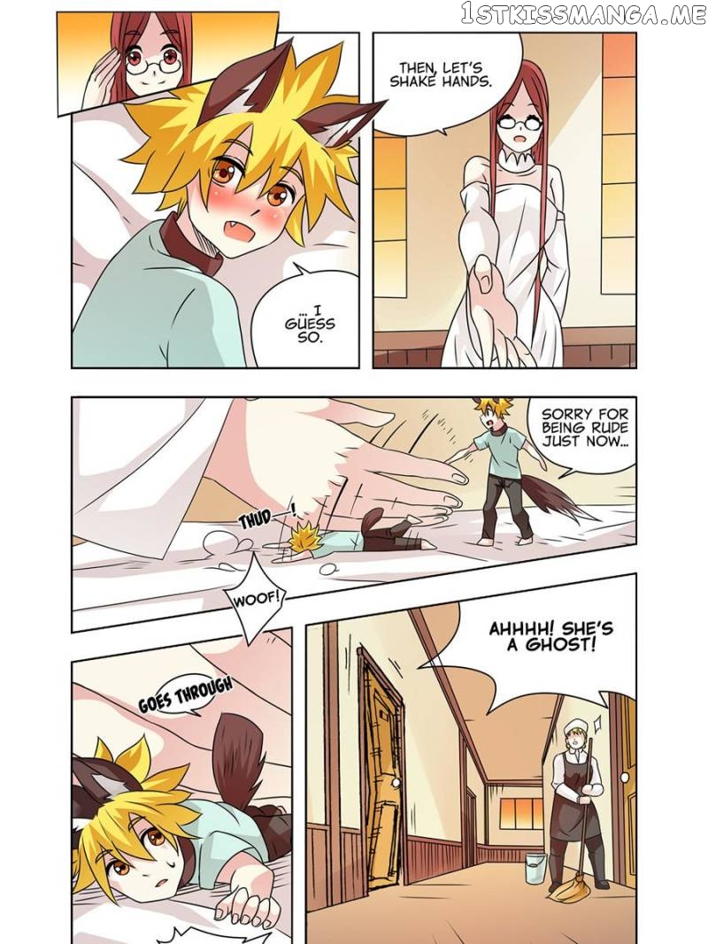 The Reincarnated Weapon Shop Owner chapter 25 - page 13