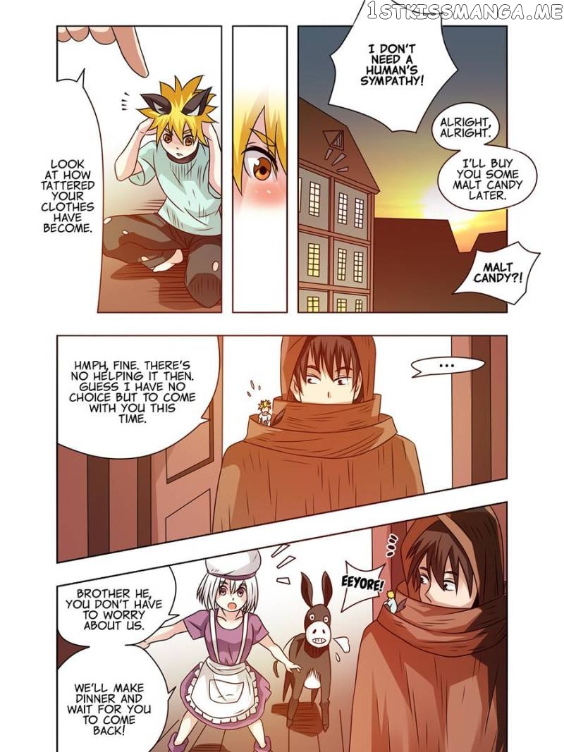 The Reincarnated Weapon Shop Owner chapter 25 - page 17