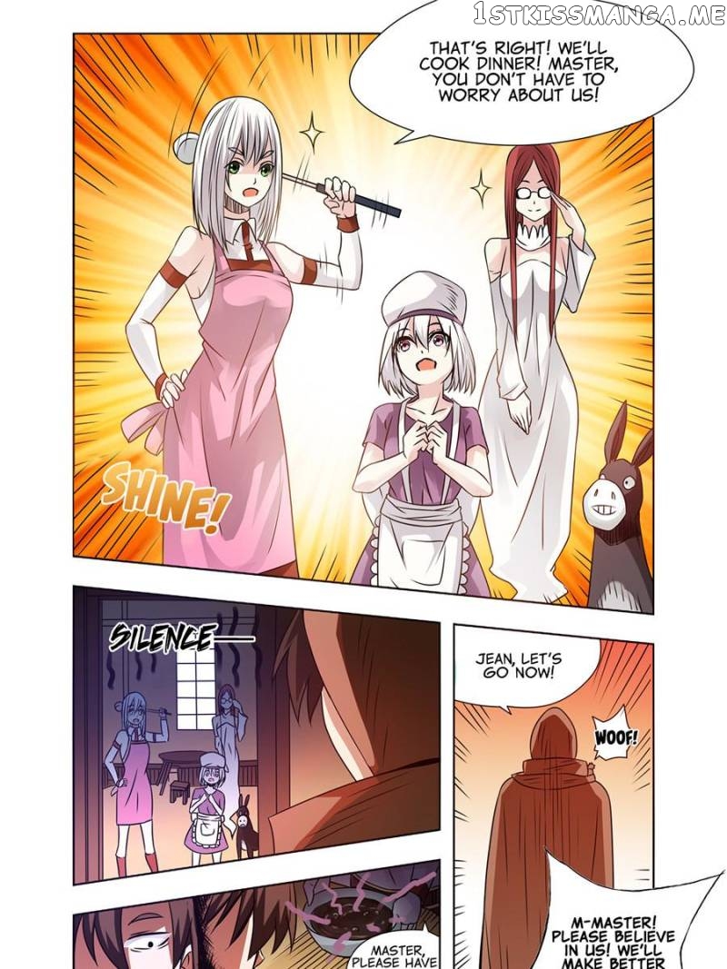 The Reincarnated Weapon Shop Owner chapter 25 - page 19