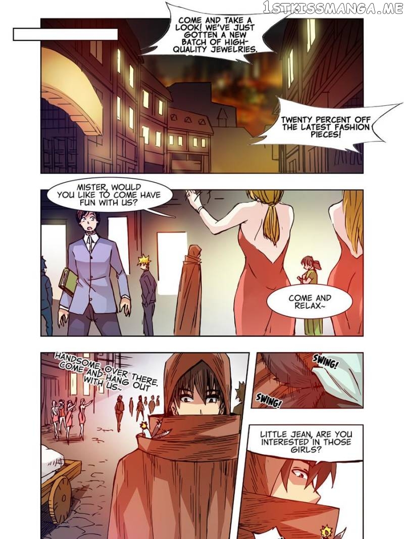 The Reincarnated Weapon Shop Owner chapter 25 - page 21