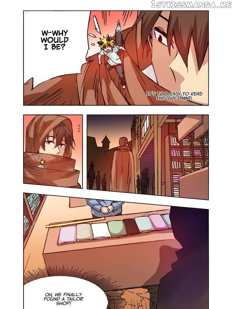 The Reincarnated Weapon Shop Owner chapter 25 - page 23