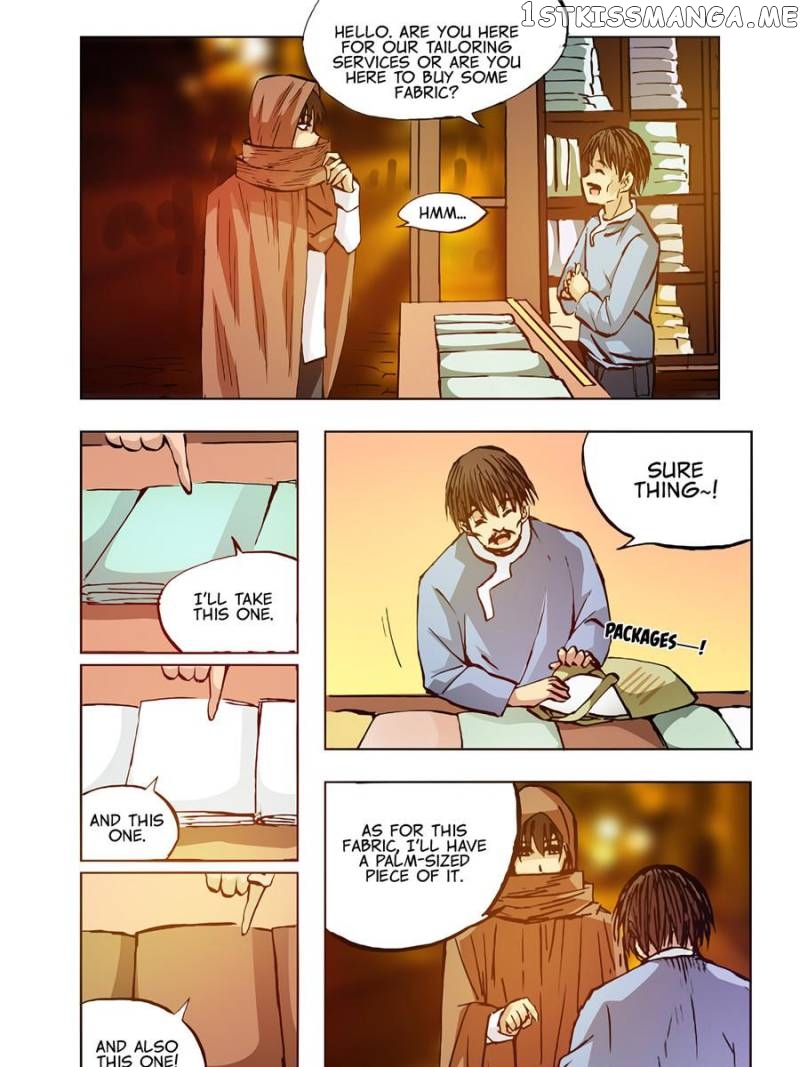 The Reincarnated Weapon Shop Owner chapter 25 - page 25